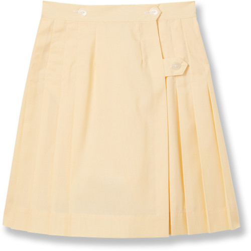 Wrap-around Kilt [NY620-502S-02-YE CORD]