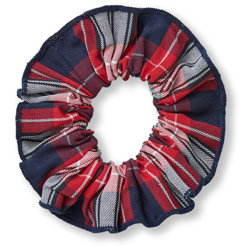 Hair Scrunchie [AK004-2-72-RED PLD]