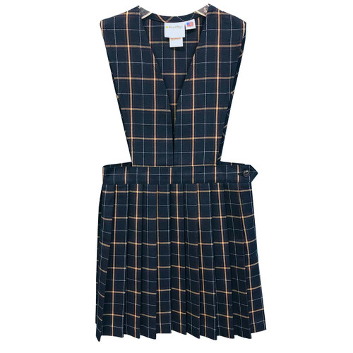 Split Front Jumper [NY480-65-6A-NAVY PLD]