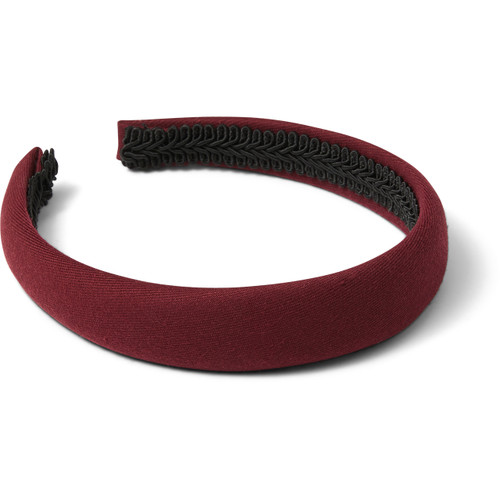 Headband [AK004-665-MAROON]