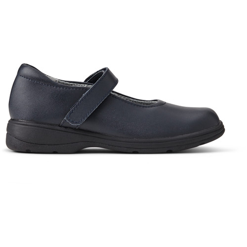 Girls' Mary  Shoe [NJ118-5100NVCG-NAVY]