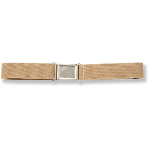 Elastic Belt [GA011-STRETCH-KHAKI]