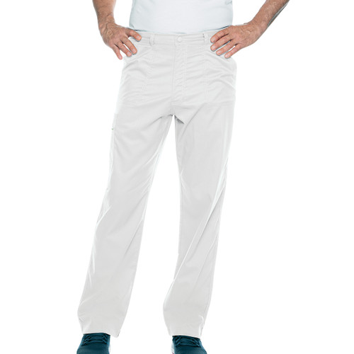 Men's Proflex Cargo Pant [NY033-2103-WHITE]