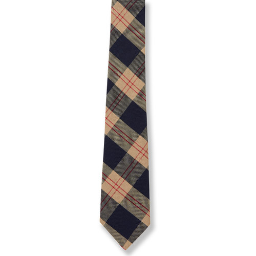 Boys' Tie [AK010-3-31-NV/KHAKI]