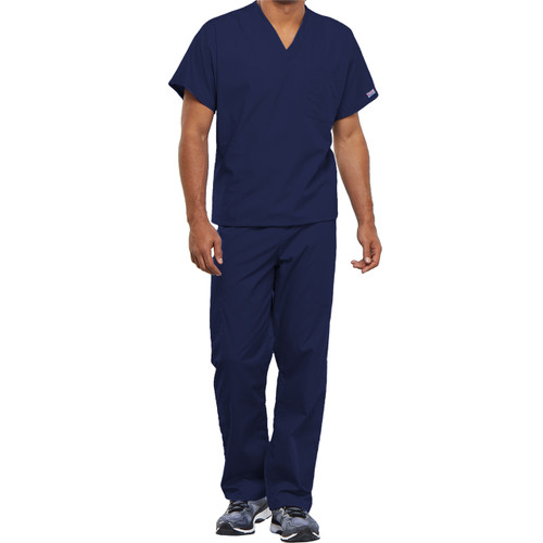 Unisex Tunic [AK040-4777-NAVY]