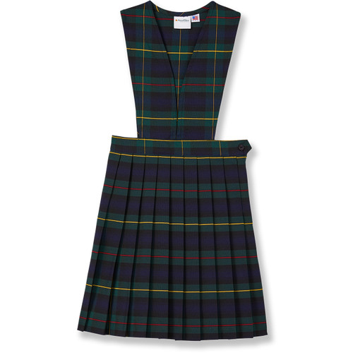 Split Front Jumper [NJ644-65-83-GRN PLD]