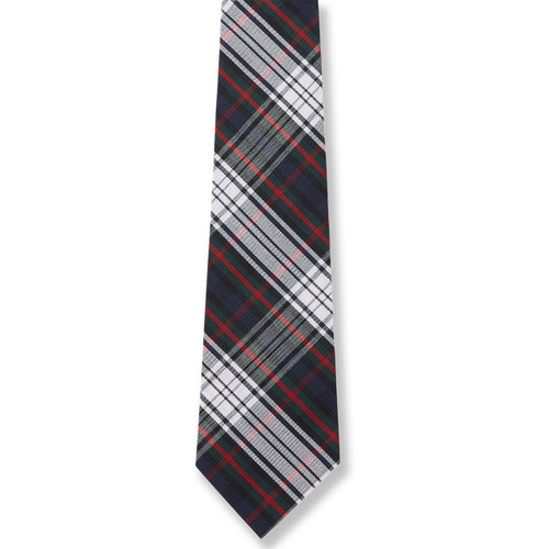 Boys' Tie [AK010-3-49-NV/RD/WH]