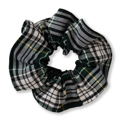 Hair Scrunchie [PA716-2-61-GRN PLD]