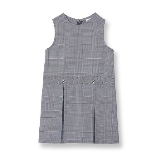 Drop Waist Jumper [MD304-94-330-BL PLD]
