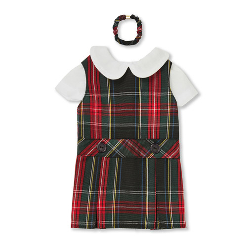 Doll Dress [VA250-D9463-RED PLD]