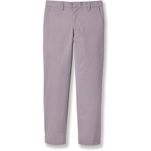 Twill Pants [PA650-TWILL-STEEL GY]