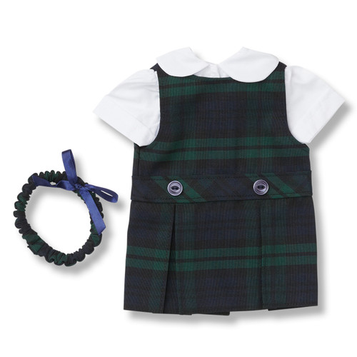 Doll Dress [NY282-D9479-BLWATCH]