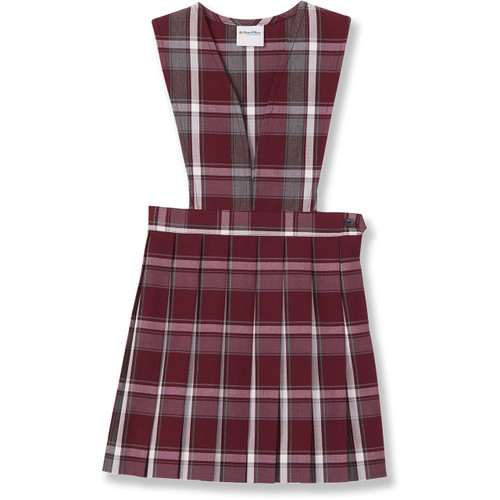 Split Front Jumper [DC069-65-54-MAR/GRY]