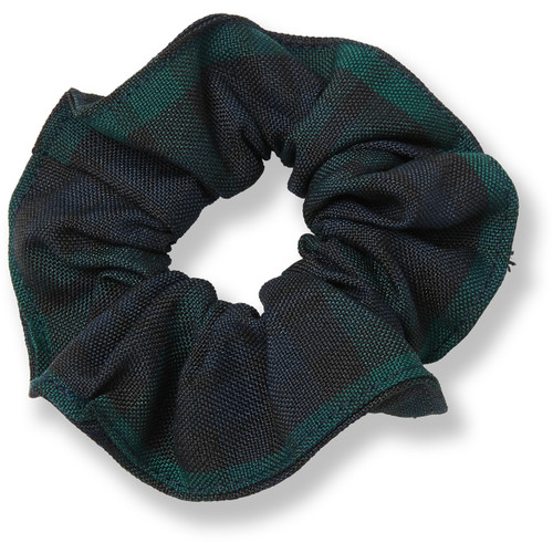Hair Scrunchie [NY282-2-79-BLKWTCH]