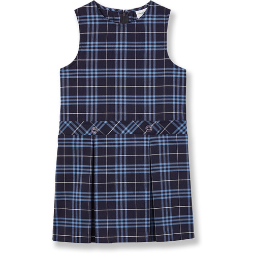 Drop Waist Jumper [NY818-94-03-RY/PWD.]