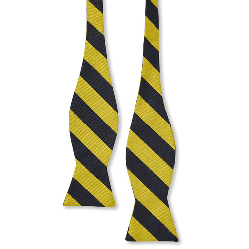 Self-Tie Bow Tie [TX018-BOW-109-NV/GD]