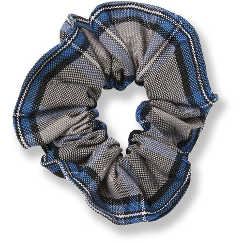 Hair Scrunchie [PA725-2-47-BL/NV/GR]