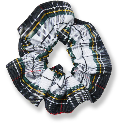 Hair Scrunchie [PA324-2-8B-NV/WH/RE]