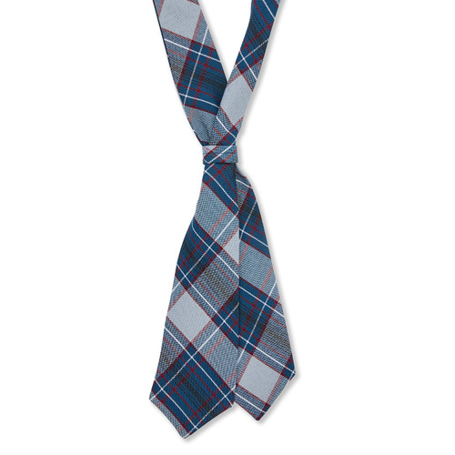 Sailor Tie w/Loop (V-tip) [TX040-1601-82-BL/GY/MA]