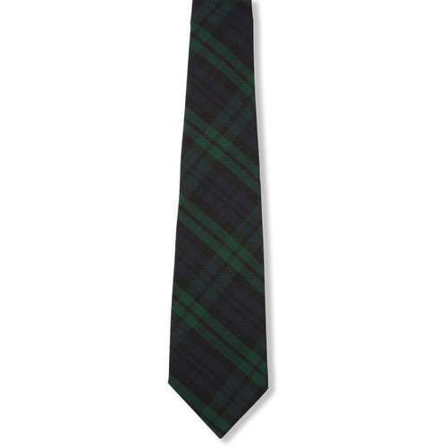 Boys' Tie [GA037-3-79-BLKWATCH]