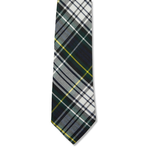 Boys' Tie [DE919-3-45-NV/WHITE]