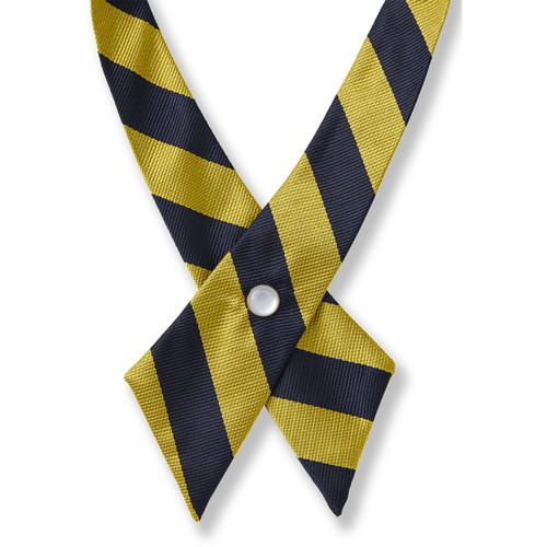Girls' Criss-Cross Tie [PA300-C/C-KIPP-GD/NV]