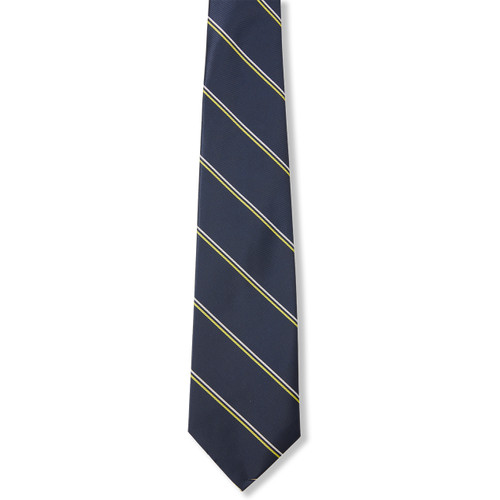 Striped Tie [PA711-3-TC-NV/YE/WH]