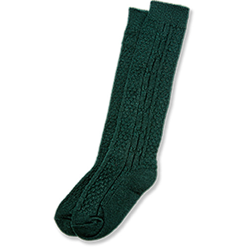 Orlon Knee-Hi [NJ262-OR-GS-GREEN]