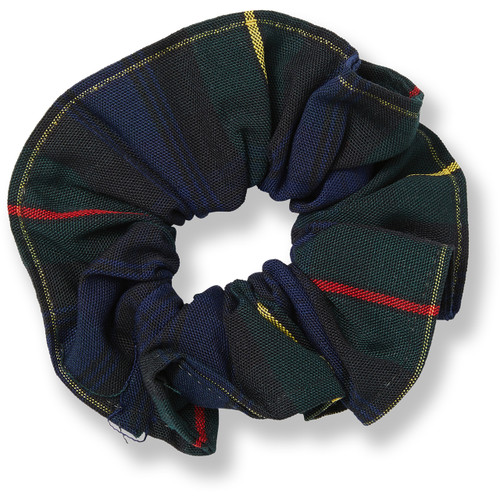 Hair Scrunchie [MD150-2-55-GRN PLD]