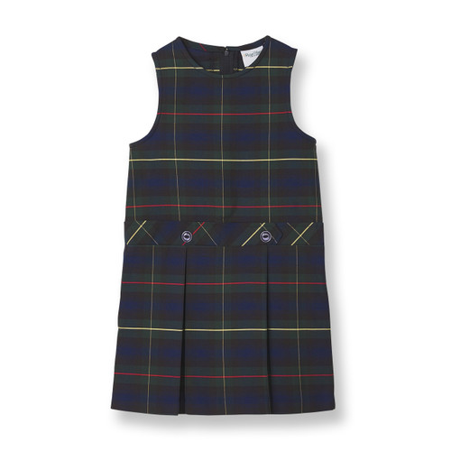 Drop Waist Jumper [NY339-94-55-GR PLD]