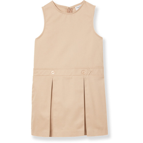 Drop Waist Jumper [VA306-94-4-KHAKI]