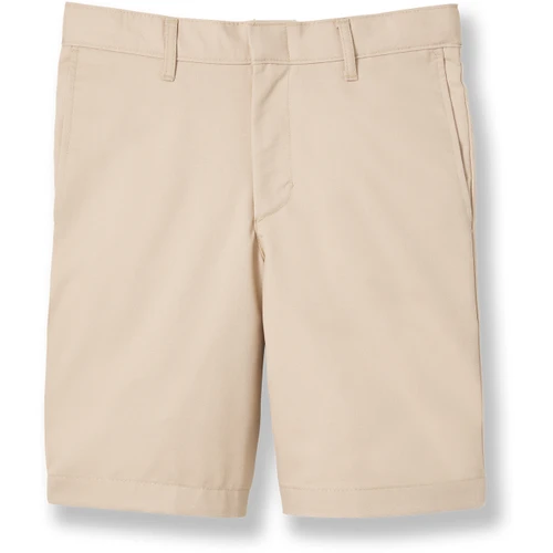 Boys' Twill Walking Shorts [TX004-TWILLS-KHAKI]