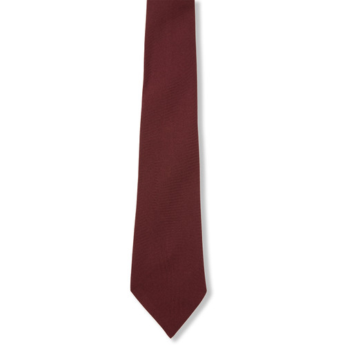 Boys' Tie [NJ732-3-MAROON]