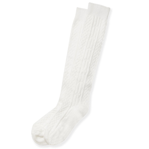 Orlon Knee-Hi [TX140-OR-GS-WHITE]