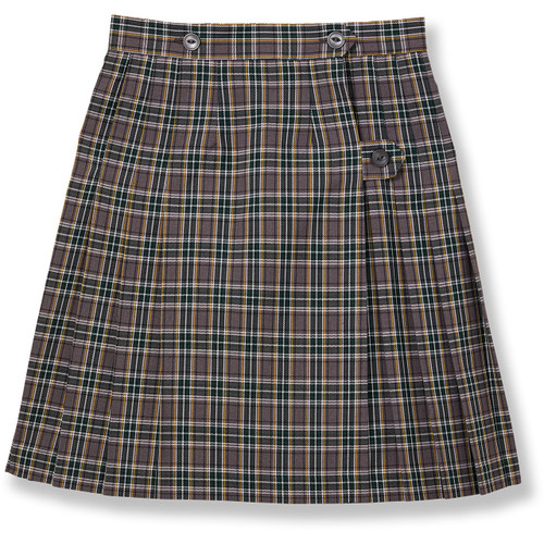 Wrap-around Kilt [PA908-501-44-GRN PLD]