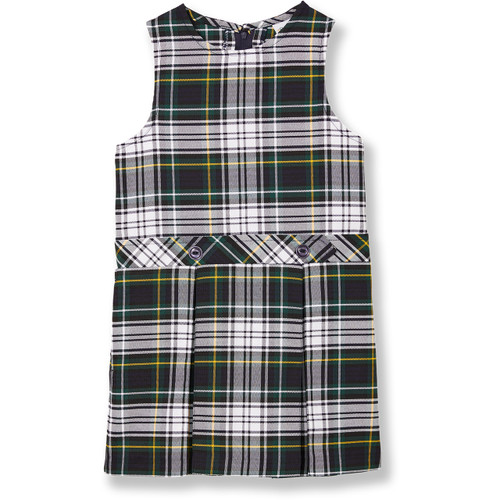 Drop Waist Jumper [MD137-94-45-NV/GR/WH]