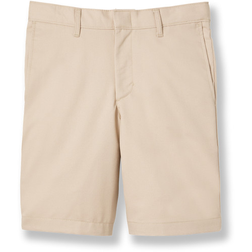 Boys' Twill Walking Shorts [FL059-TWILLS-KHAKI]
