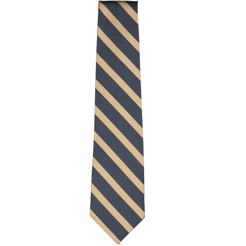 Boys' Tie [NJ221-3-733-NVY/KHAK]