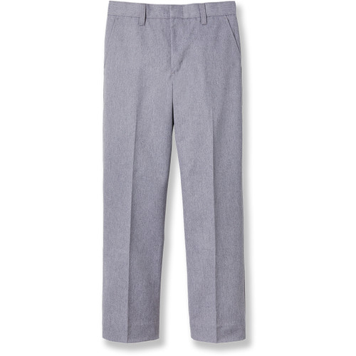 Twill Pants [NY766-TWILL-GREY]