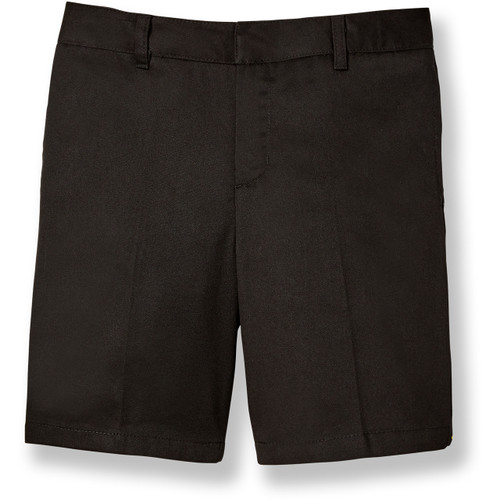Girls' Twill Walking Shorts [NY245-TWILLS-G-BLACK]