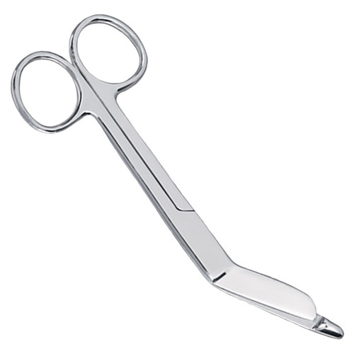5.5" Bandage Scissors [NY006-53-STAINLES]