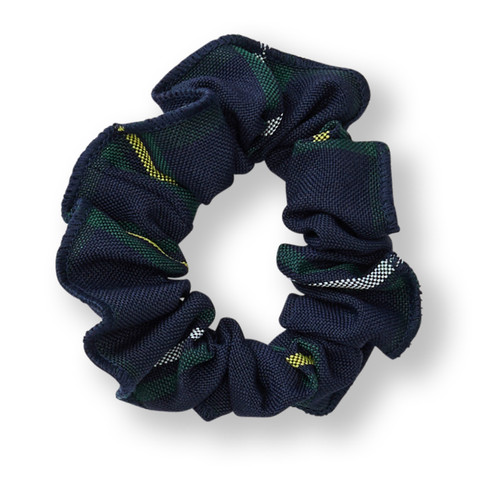 Hair Scrunchie [PA021-2-280-NV/GR/YE]