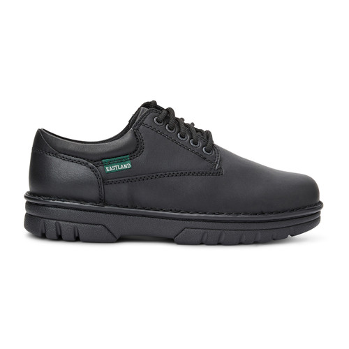 Women's Eastland Oxford Shoe [MD044-3151BKW-BLACK]