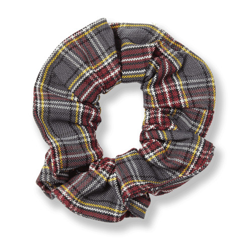 Hair Scrunchie [PA201-2-43-MAR/GRY]