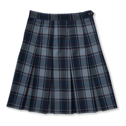 Wrap-around Kilt [NJ184-501-82-BL/GY/MA]