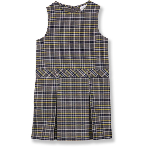 Drop Waist Jumper [NY533-94-42-NAVY PLD]