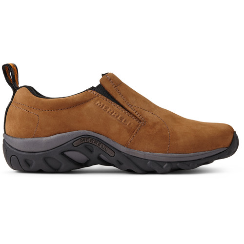 Men's Jungle Nubuck Moc [NY548-J6083BRM-BROWN]