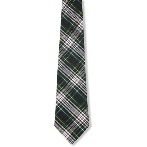 Boys' Tie [PA493-3-61-GRN PLD.]