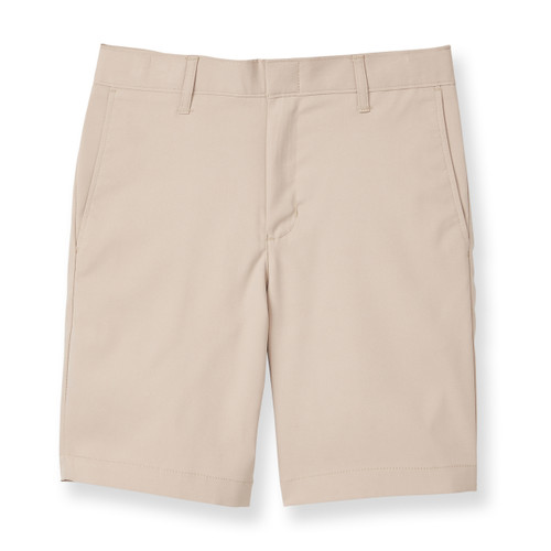 Boys' Performance Fabric Walking Shorts [TX003-7049-KHAKI]