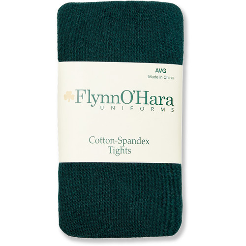 Ribbed Tights [GA044-OR/TIGHT-GREEN]